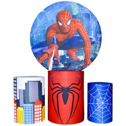 Spiderman Party Set Decoration