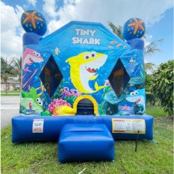 BH2011 1667411554 Baby Shark Bounce House