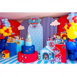 Paw Patrol Modern Decor Package #6