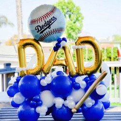 Balloon Bouquet : Father's Day #4