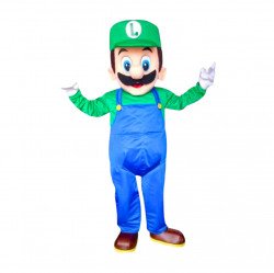 Luigi from Super Mario Bros