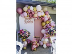 Sweet Sixteen Modern Decor Package #2