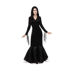 Morticia Addams