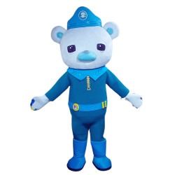 Octonauts Captain Barnacles