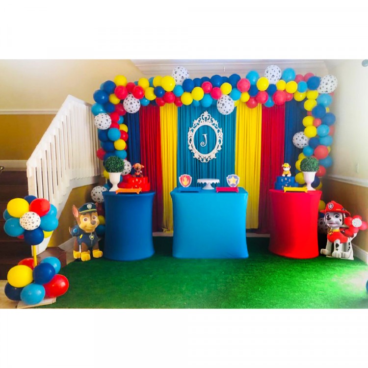 Classic Decor Package #5 Paw Patrol