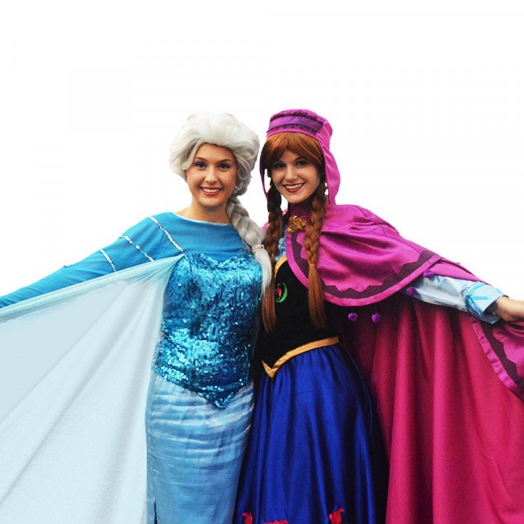 Frozen Show #1