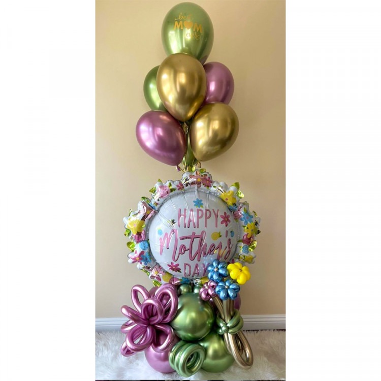 Balloon Bouquet : Mother's Day #5