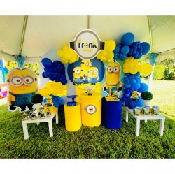 Modern Decor Package #3 Minions B