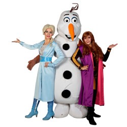 Frozen 2 Show #2