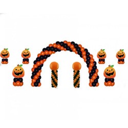 Halloween Ballooon Decoration