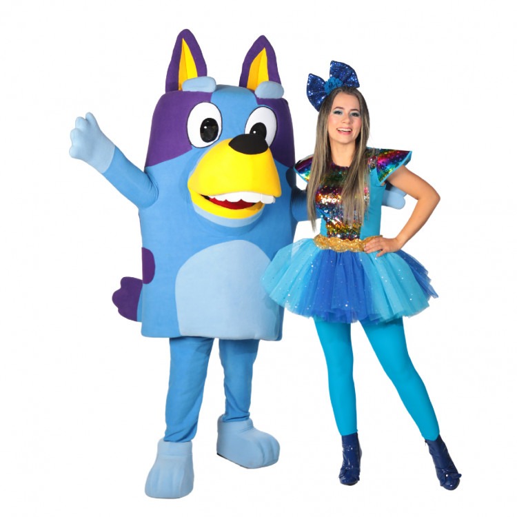 Bluey Show # 1