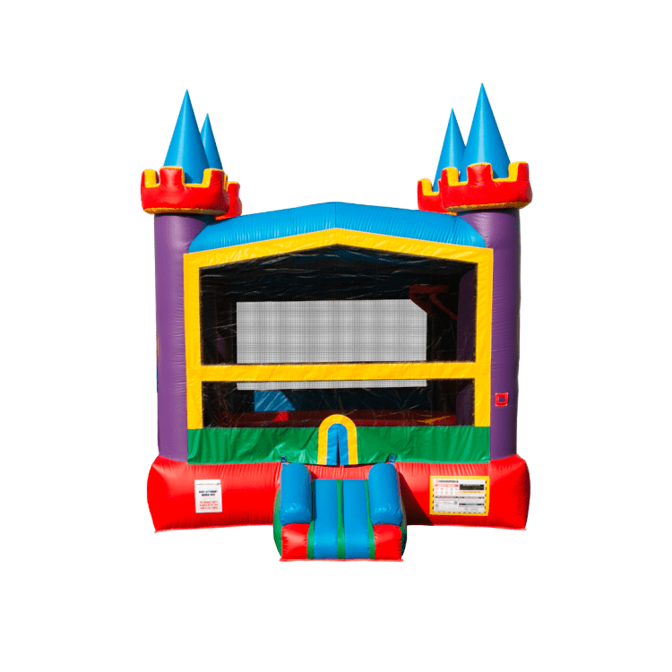 Lucky Castle Bounce House B