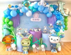 Modern Decor Package #3 Octonauts