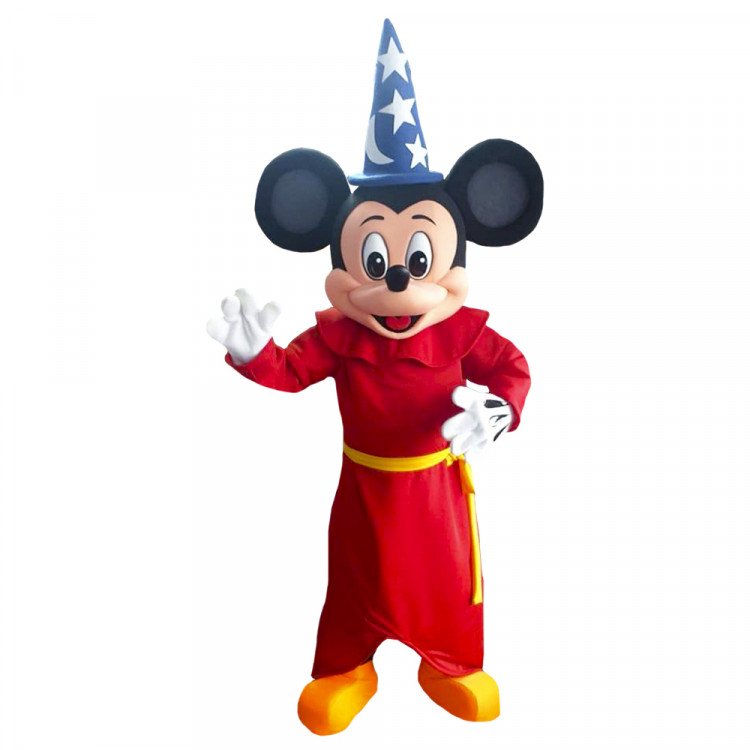 Mickey Mouse Clubhouse, Disney Junior, costume, Mickey Mouse, Mickey  Mouse Clubhouse, Mickey's costume is magical ✨ What costume are you  conjuring up this Halloween? #MickeyMouseClubhouse, By Disney Junior