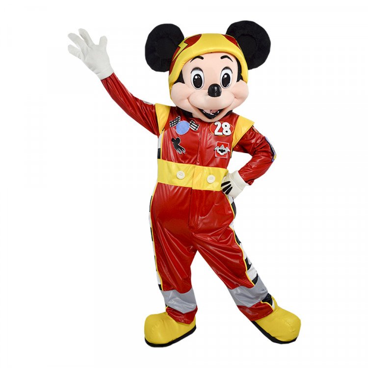 Mickey Mouse and the Roadster Racers