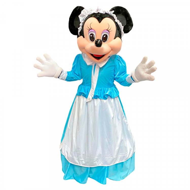 Minnie Mouse Pilgrim