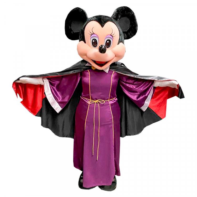 Minnie Mouse Vampire
