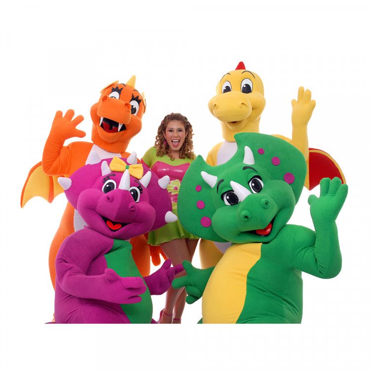Other Mascots Show # 4 Other Mascots Show # 4