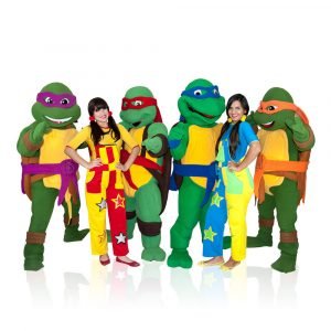Ninja Turtles Show