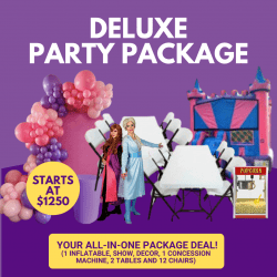 Deluxe Package Deal #2