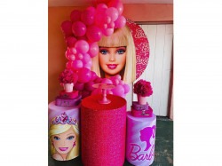 Modern Decor Package #1 Barbie