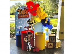 Toy's Story Modern Decor Package #2