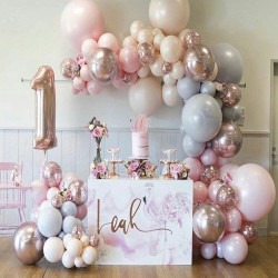 Deluxe Balloon Garland