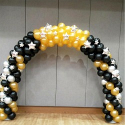 Graduation Arch