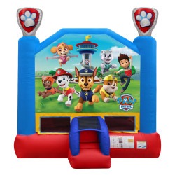 Paw Patrol Bounce House