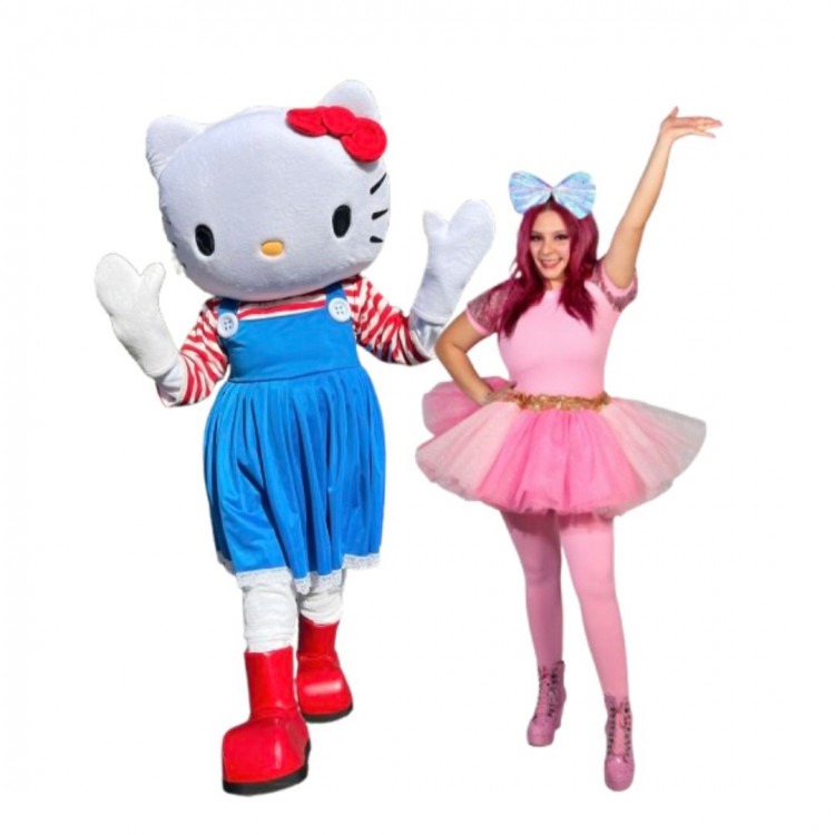 Hello Kitty Show #1