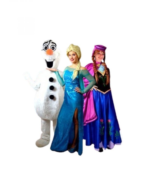 Frozen Show #2