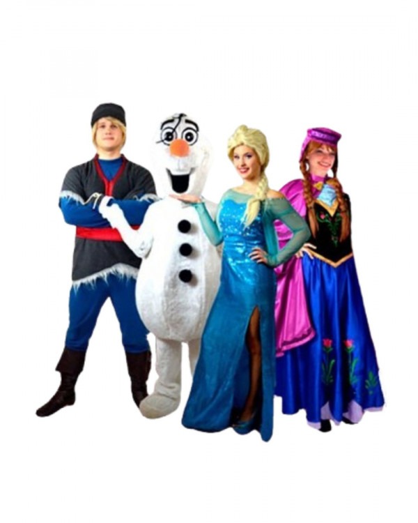 Frozen Show #3