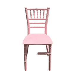 PARTY20RENTAL207 1693511498 Grade B Kids Chiavari Chairs Pink