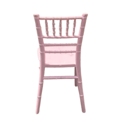 PARTY20RENTAL208 1693511498 Grade B Kids Chiavari Chairs Pink