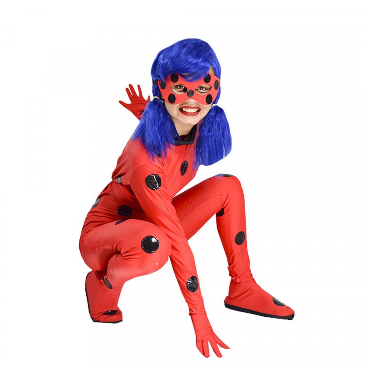 Ladybug Characters