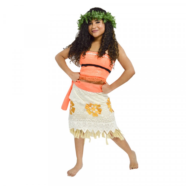 Princess Moana Character