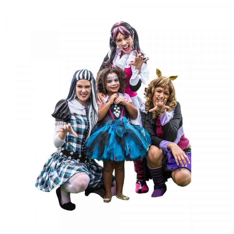 Monster High Characters