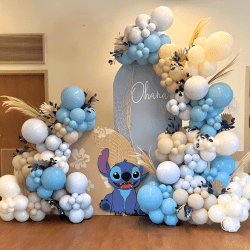 Modern Decor Package #2 Lilo & Stitch A